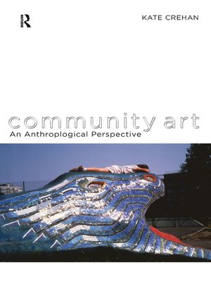 cover image of Community Art